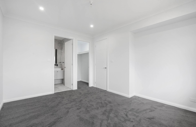 Ashmont Homes Parkview Bedroom