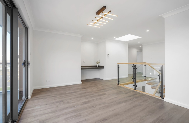 Ashmont Homes Lennox Upper living