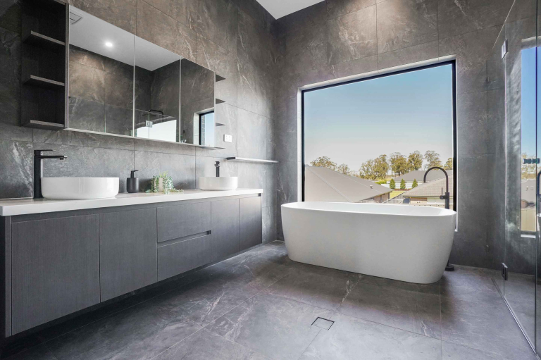 Ashmont Homes Brooklyn Bathroom