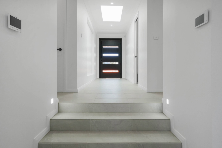 Ashmont Homes Brooklyn Entry