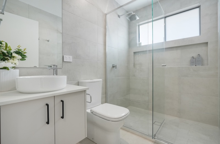 Ashmont homes Spencer Ensuite
