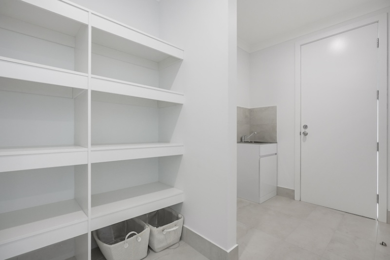 Ashmont homes Spencer Pantry
