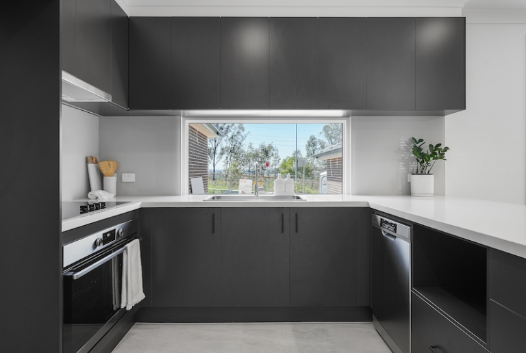 Ashmont homes Spencer Kitchen