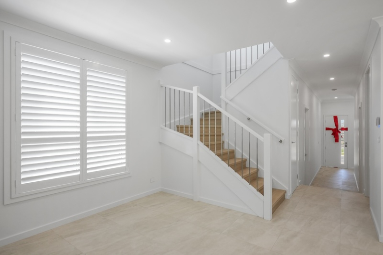 Ashmont homes Spencer Staircase