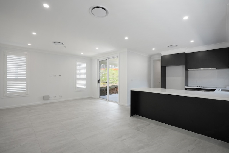 Ashmont homes Spencer Kitchen