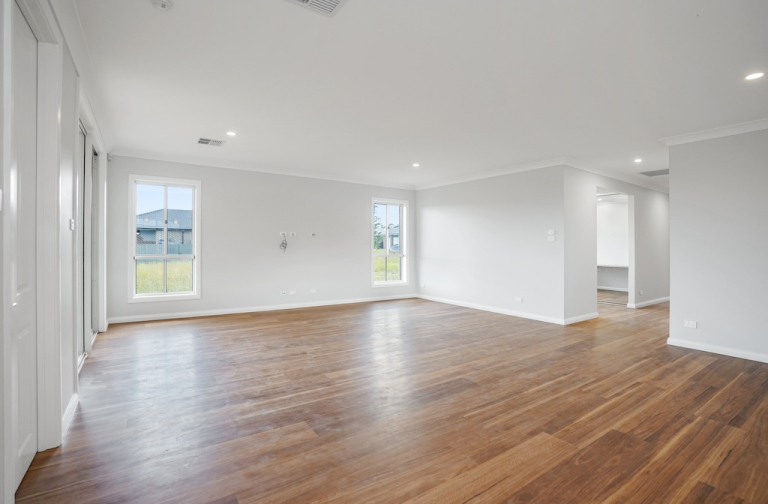 Ashmont Homes Garland Living