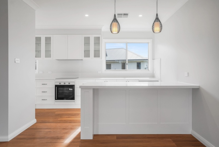 Ashmont Homes Garland Kitchen
