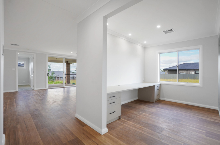 Ashmont Homes Garland Study