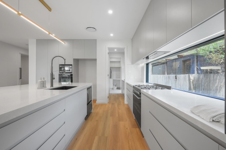 Ashmont Homes Gregory Kitchen