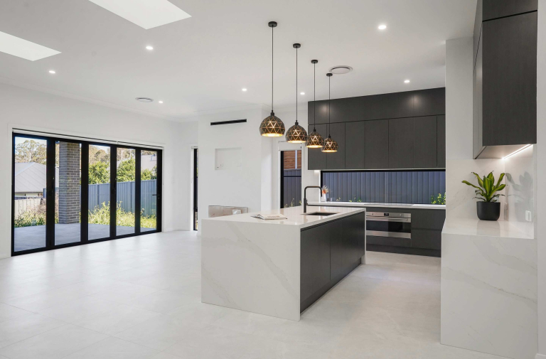 Ashmont Homes Brooklyn Kitchen