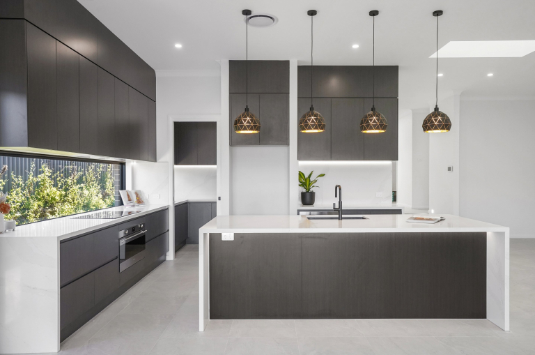 Ashmont Homes Brooklyn Kitchen