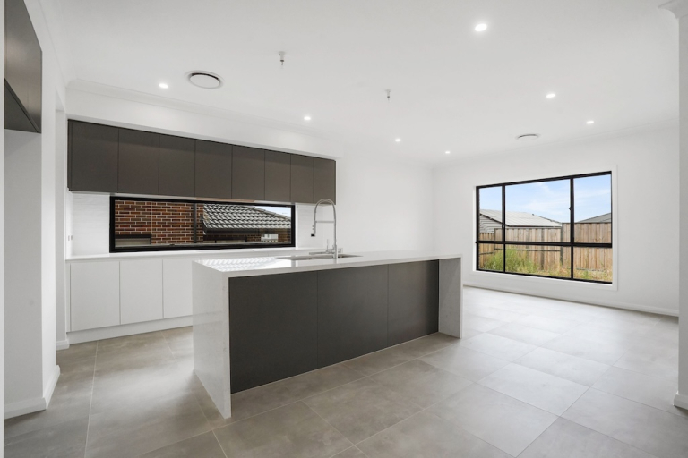 Ashmont Homes Monfair Kitchen