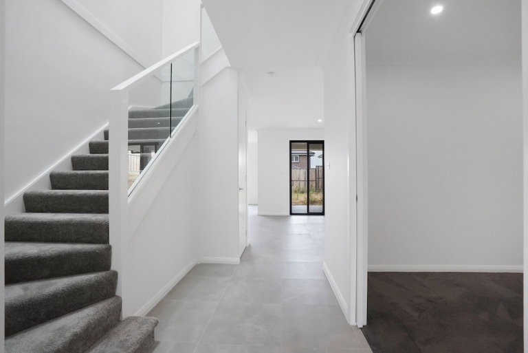 Ashmont Homes Monfair Entry
