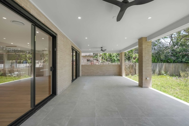 Ashmont Homes Gregory Alfresco