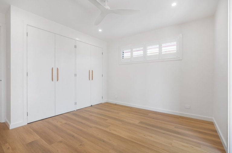 Ashmont Homes Gregory Bedroom