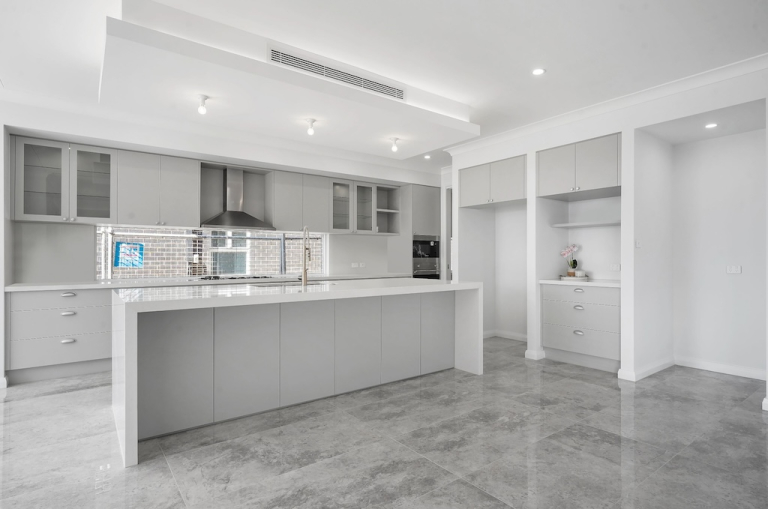 Ashmont Homes Parkview Kitchen