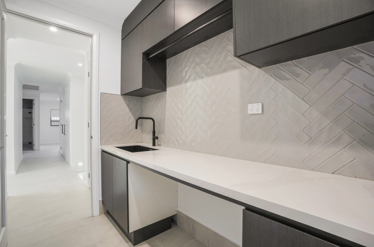 Ashmont Homes Brooklyn Laundry
