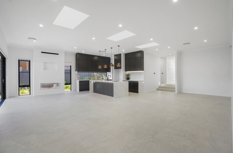 Ashmont Homes Brooklyn Living