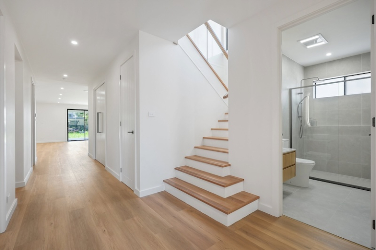Ashmont Homes Gregory Entry