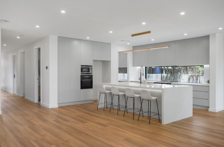 Ashmont Homes Gregory Kitchen