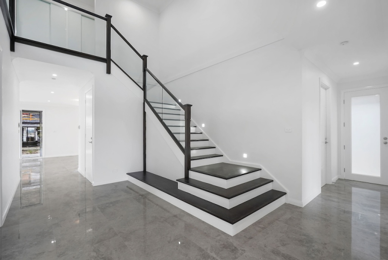 Ashmont Homes Parkview Stairs