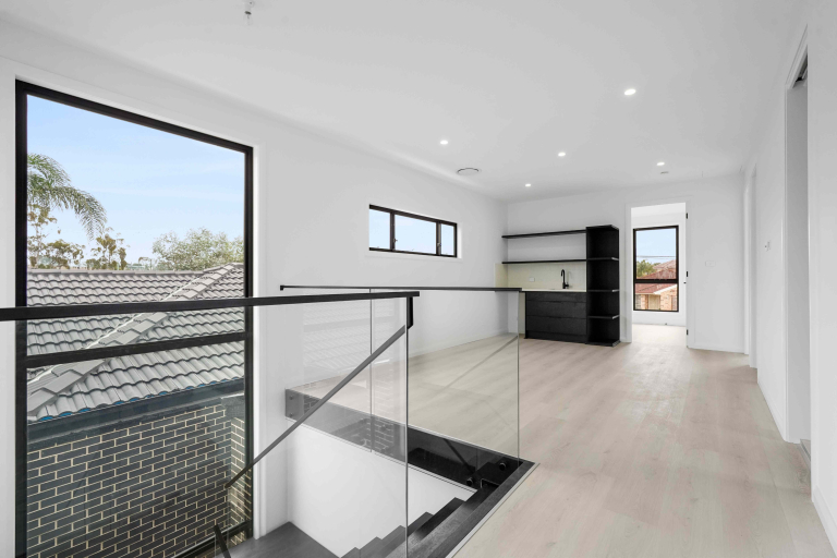 Marlow Upper Living