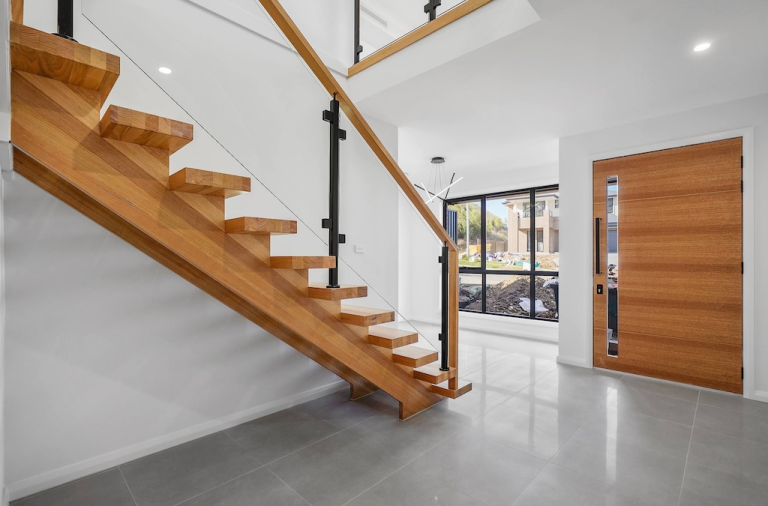 Ashmont Homes Lennox Entry