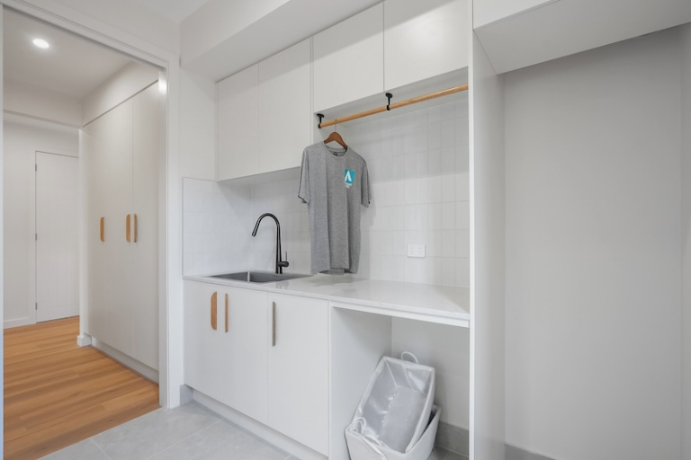 Ashmont Homes Gregory Laundry
