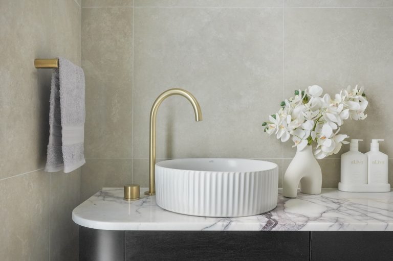 Ashmont Homes Charlotte Bathroom