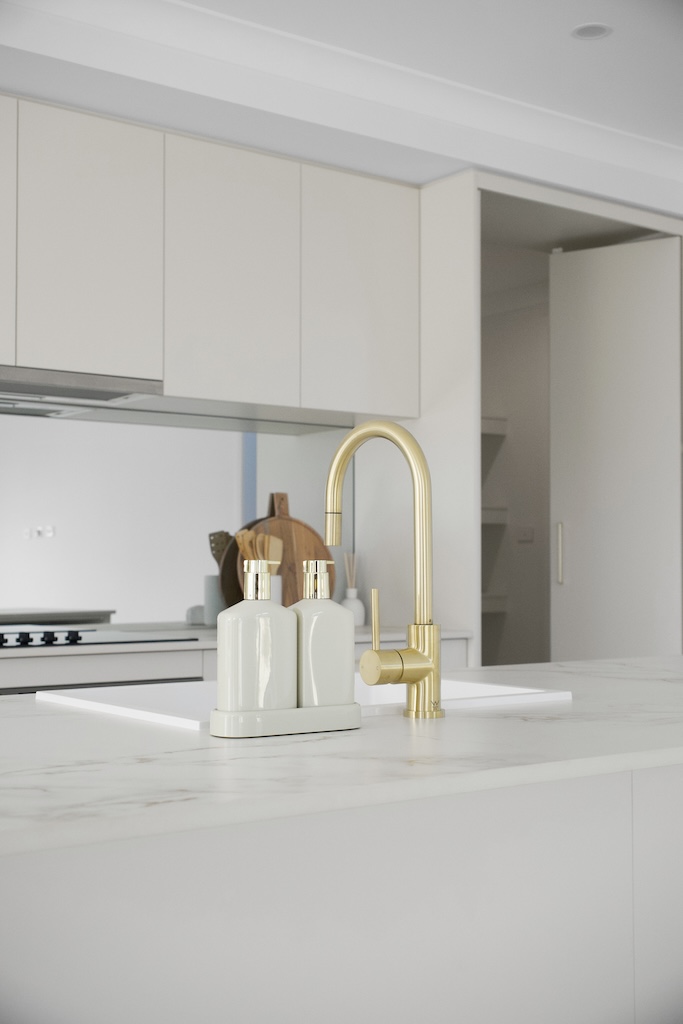 Ashmont Homes Charlotte Kitchen