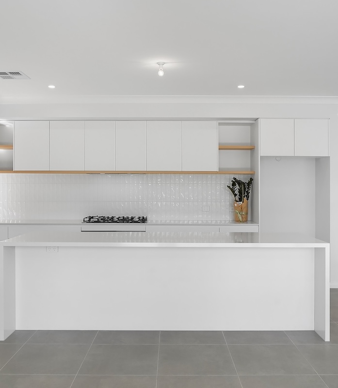 Ashmont Homes Islington Kitchen