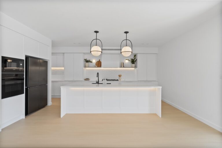 Ivory Kitchen 1