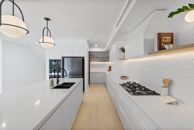 Ivory Kitchen 2