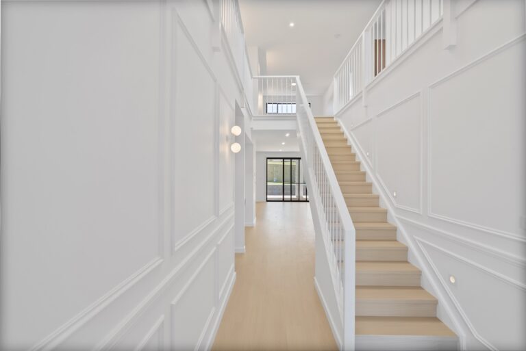 Ivory Stairs