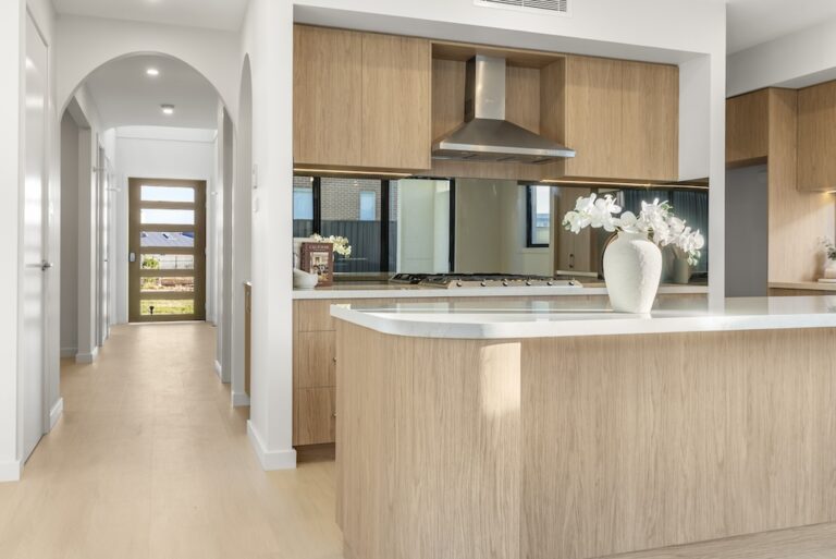 Kitchen side view 2