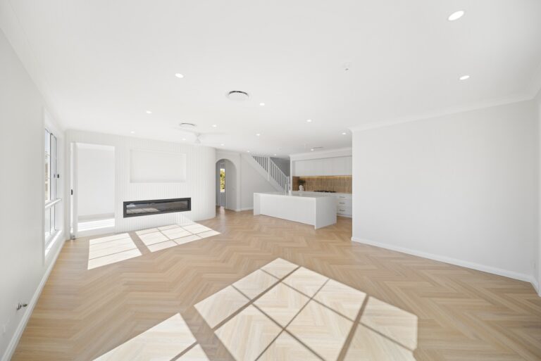 Willow Open Plan Kitchen & Living