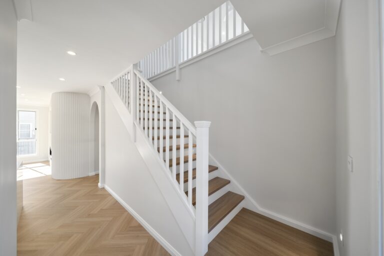 Willow Stairs