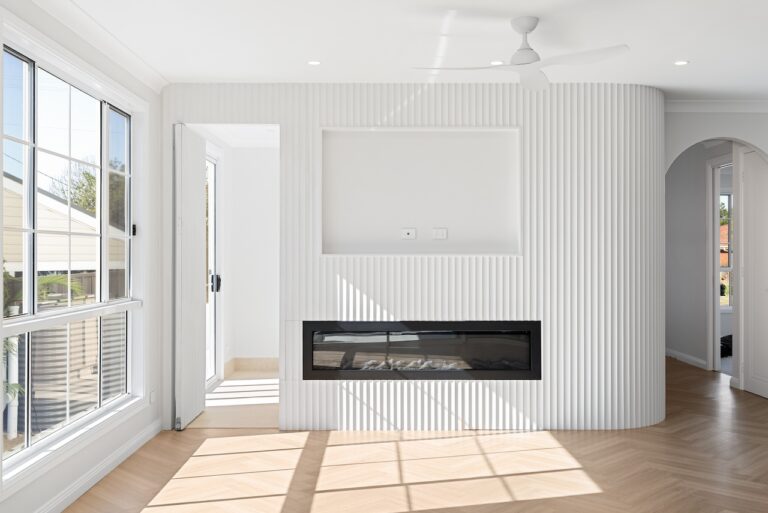 Willow Fireplace