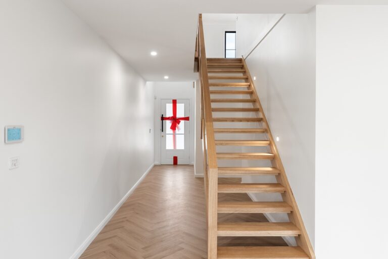 Ashmont Homes Fairway Entry