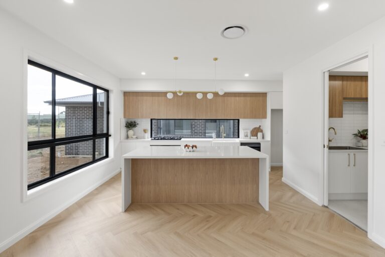 Ashmont Homes Fairway Kitchen