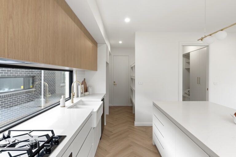 Fairway Kitchen to Butlers