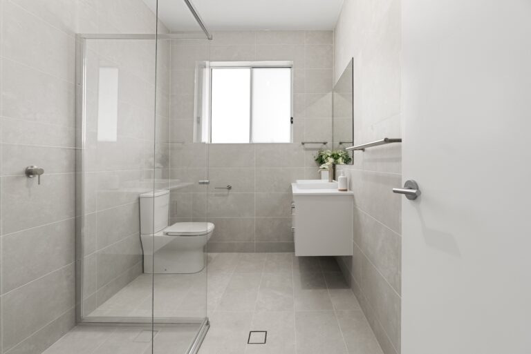 Downstairs Bathroom